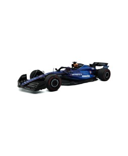 SOLIDO - Williams F1 Team FW46 – SAUDI ARABIA GP 2024 – A.ALBON, 1/18