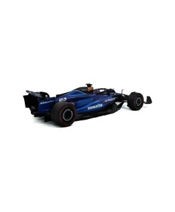 SOLIDO - Williams F1 Team FW46 – SAUDI ARABIA GP 2024 – A.ALBON, 1/18