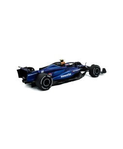 SOLIDO - Williams F1 Team FW46 – SAUDI ARABIA GP 2024 – L.SARGEANT, 1/18