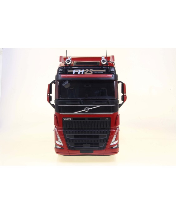SOLIDO - VOLVO TRUCKS FH GLOBETROTTER XL 25 YEARS EDITION RED 2023, 1/24