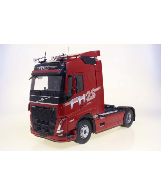SOLIDO - VOLVO TRUCKS FH GLOBETROTTER XL 25 YEARS EDITION RED 2023, 1/24