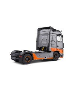 SOLIDO - MERCEDES-BENZ ACTROS L GRAND PRIX EDITION SILVER 2019, 1/24