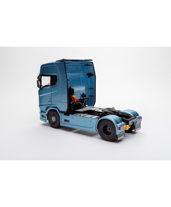 SOLIDO - SCANIA S770 HIGHLINE BLUE 1/24