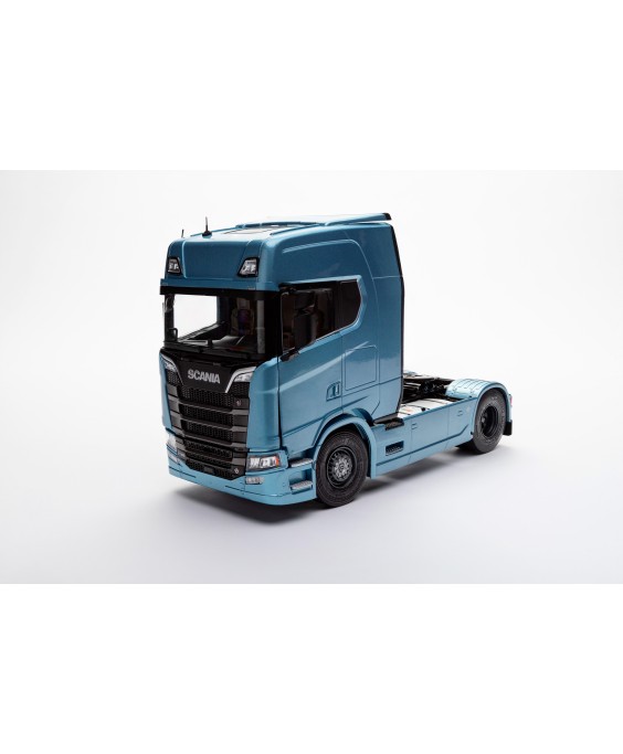 SOLIDO - SCANIA S770 HIGHLINE BLUE 1/24