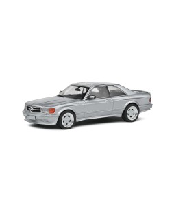 SOLIDO - Mercedes-Benz 560 SEC Wide Body 1990, 1/43