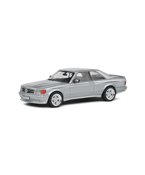 SOLIDO - Mercedes-Benz 560 SEC Wide Body 1990, 1/43