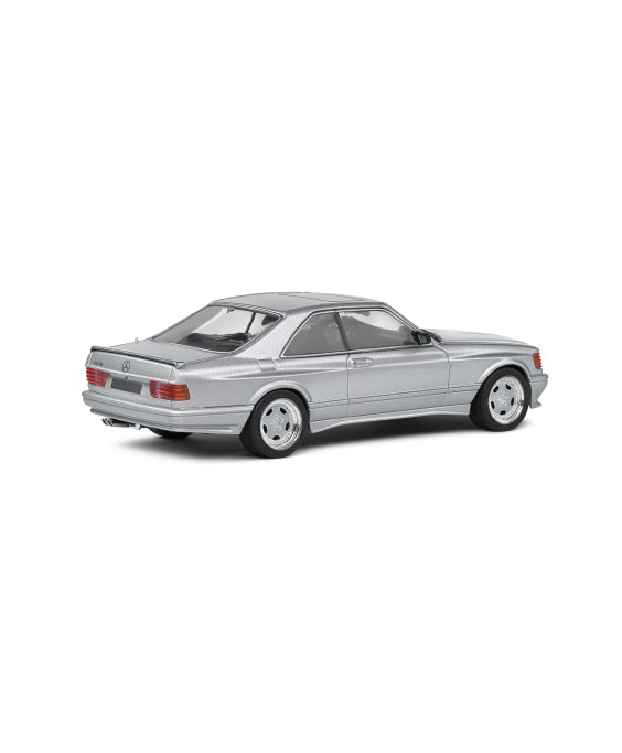 SOLIDO - Mercedes-Benz 560 SEC Wide Body 1990, 1/43