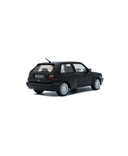 SOLIDO - Volkswagen Golf Rally, Black 1989, 1/18
