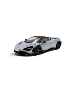 SOLIDO - MCLAREN 765 LT CERAMIC GREY 2020, 1/43 