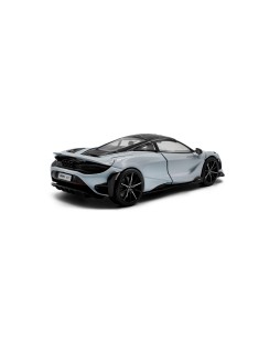 SOLIDO - MCLAREN 765 LT CERAMIC GREY 2020, 1/43 