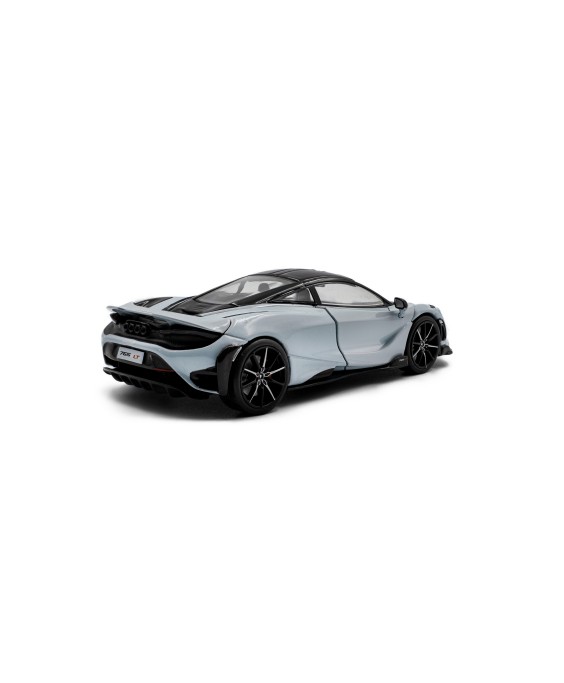 SOLIDO - MCLAREN 765 LT CERAMIC GREY 2020, 1/43 