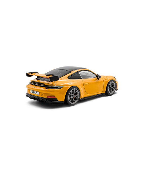 SOLIDO - Porsche 911 (992) Gt3 Signal Yellow 2023, 1/43