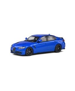 SOLIDO - Alfa Romeo Giulia Quadrifoglio 2019, 1/43