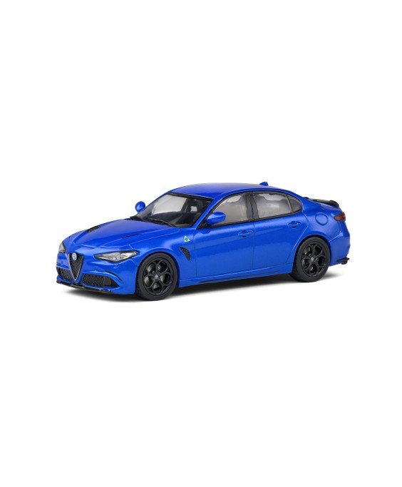 SOLIDO - Alfa Romeo Giulia Quadrifoglio 2019, 1/43