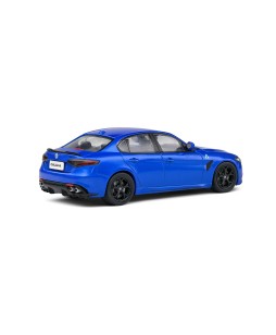 SOLIDO - Alfa Romeo Giulia Quadrifoglio 2019, 1/43