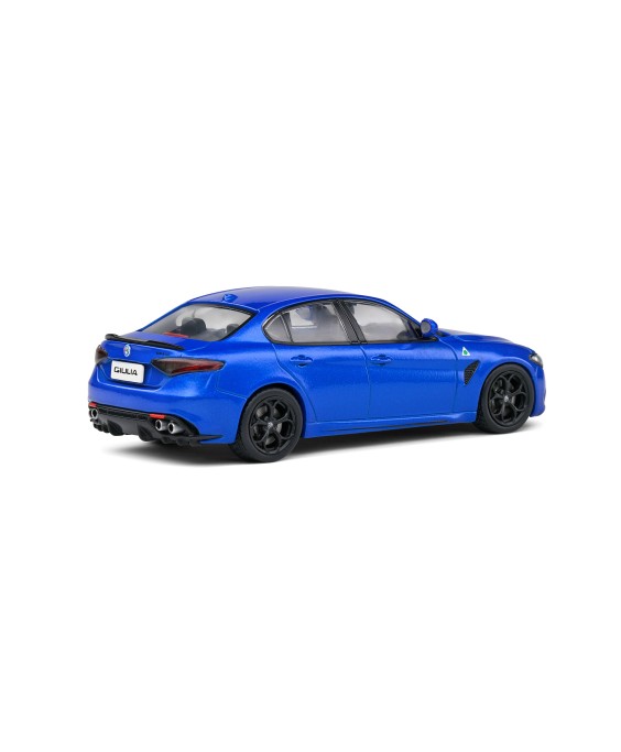 SOLIDO - Alfa Romeo Giulia Quadrifoglio 2019, 1/43