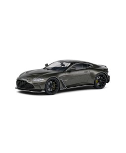 SOLIDO - ASTON MARTIN VANTAGE V12 CUMBERLAND GREY 2023 1/43