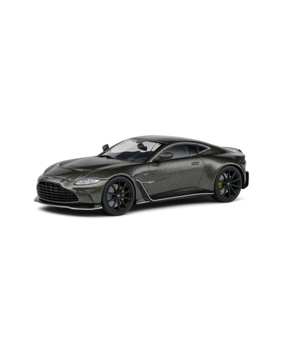 SOLIDO - ASTON MARTIN VANTAGE V12 CUMBERLAND GREY 2023 1/43