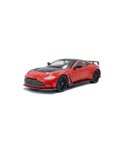SOLIDO - Aston Martin Vantage V12, red 2023, 1/43