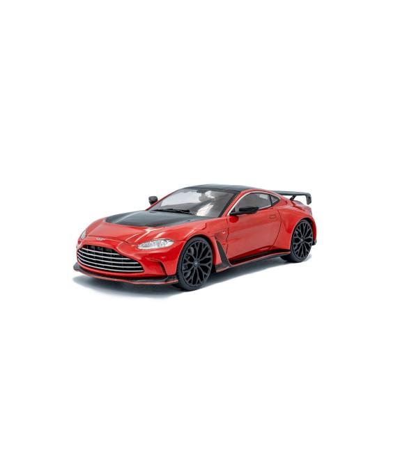 SOLIDO - Aston Martin Vantage V12, red 2023, 1/43