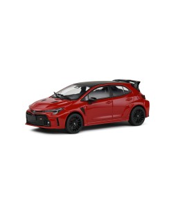 SOLIDO - Toyota Corolla GR Circuit Edition – Supersonic Red 2023, 1/43