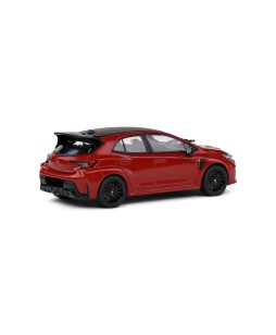 SOLIDO - Toyota Corolla GR Circuit Edition – Supersonic Red 2023, 1/43