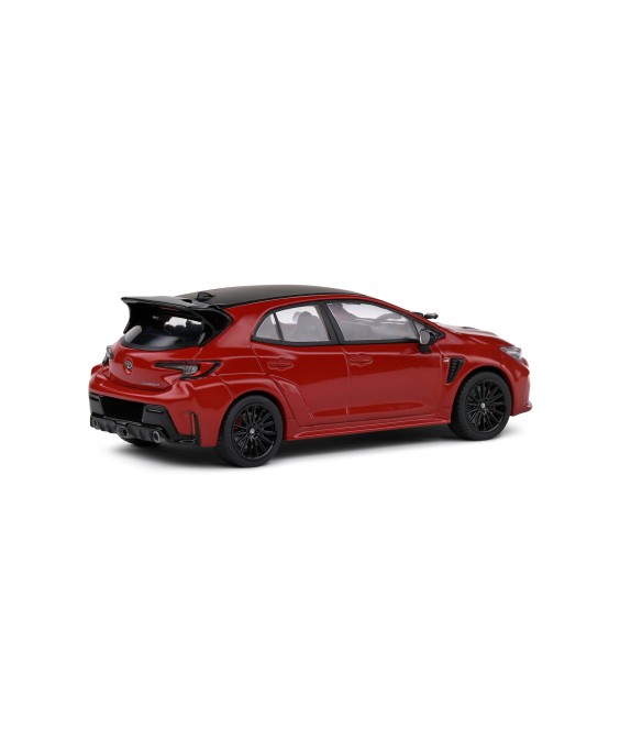 SOLIDO - Toyota Corolla GR Circuit Edition – Supersonic Red 2023, 1/43