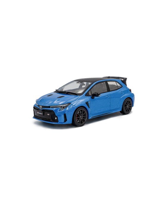SOLIDO - Toyota Corolla GR Circuit Edition, Blue Flame 2023, 1/43