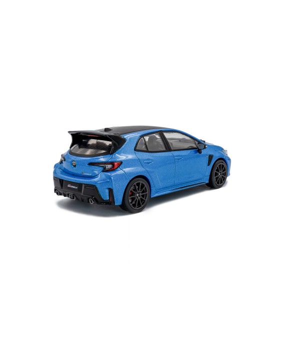 SOLIDO - Toyota Corolla GR Circuit Edition, Blue Flame 2023, 1/43