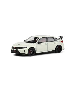 SOLIDO - Honda Civic Type R – Championship White 2022, 1/43