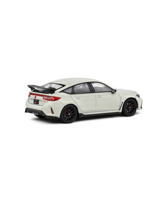 SOLIDO - Honda Civic Type R – Championship White 2022, 1/43