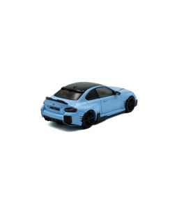 SOLIDO - BMW M2 M PERFORMANCE ZANDVOORT BLUE 2023, 1/43