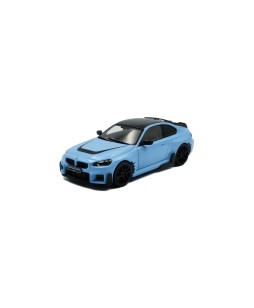 SOLIDO - BMW M2 M PERFORMANCE ZANDVOORT BLUE 2023, 1/43