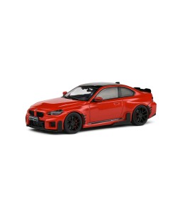 SOLIDO - BMW M2 M PERFORMANCE TORONTO RED 2023, 1/43