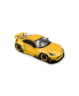 SOLIDO - PANDEM Toyota GR86 – Yellow 2022, 1/43
