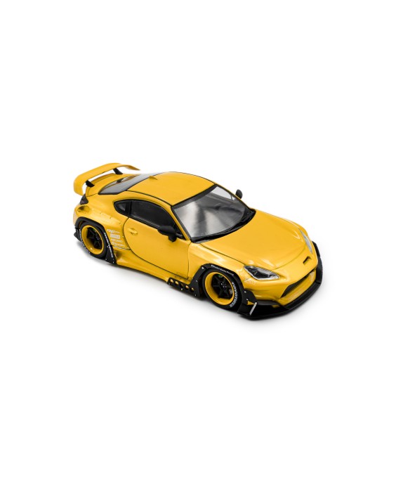 SOLIDO - PANDEM Toyota GR86 – Yellow 2022, 1/43