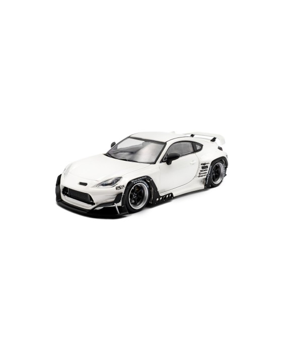 SOLIDO - PANDEM Toyota GR86 – White 2022, 1/43