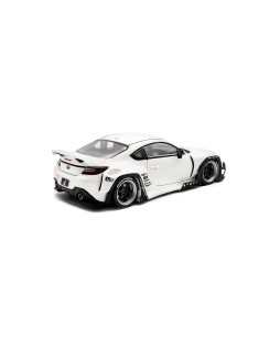 SOLIDO - PANDEM Toyota GR86 – White 2022, 1/43