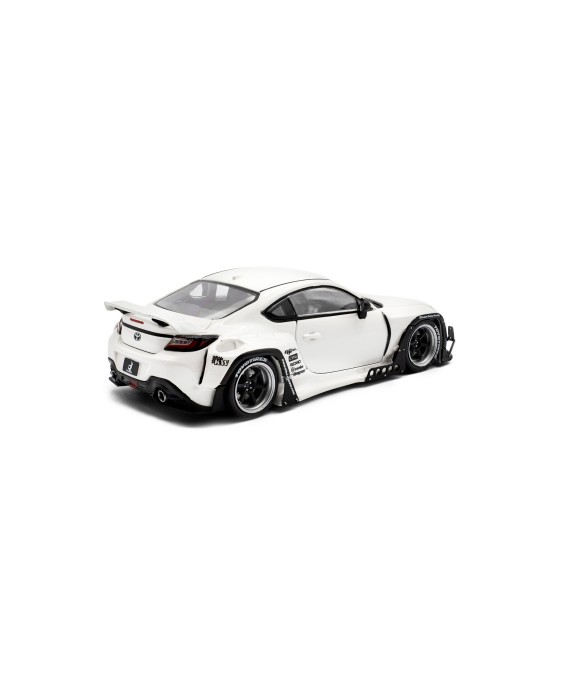 SOLIDO - PANDEM Toyota GR86 – White 2022, 1/43