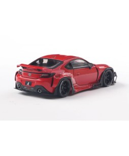 SOLIDO - PANDEM Toyota GR86 – Red 2022, 1/43