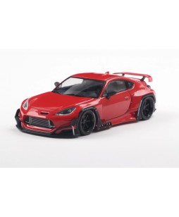 SOLIDO - PANDEM Toyota GR86 – Red 2022, 1/43