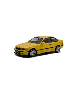 SOLIDO - BMW M3 Coupé – Dakar Yellow 1999, 1/43