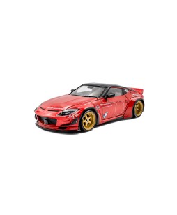 SOLIDO - PANDEM NISSAN FAIRLADY Z RED 2022, 1/43