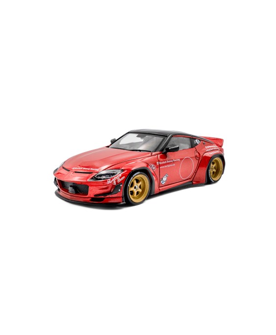 SOLIDO - PANDEM NISSAN FAIRLADY Z RED 2022, 1/43
