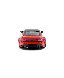 SOLIDO - PANDEM NISSAN FAIRLADY Z RED 2022, 1/43