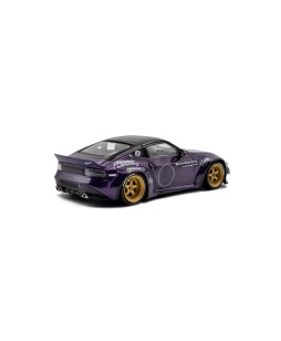 SOLIDO - PANDEM NISSAN FAIRLADY Z PURPLE 2022 1/43