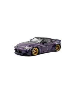 SOLIDO - PANDEM NISSAN FAIRLADY Z PURPLE 2022 1/43