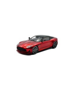 SOLIDO - ASTON MARTIN DB12 HYPER RED 2023, 1/43