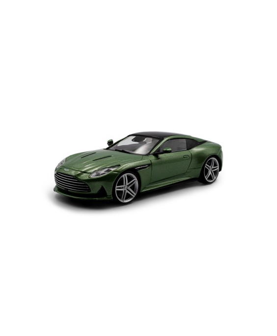 SOLIDO - Aston Martin DB12 – Iridescent Emerald 2023, 1/43