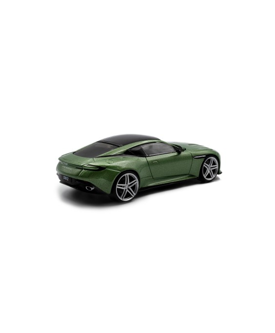 SOLIDO - Aston Martin DB12 – Iridescent Emerald 2023, 1/43